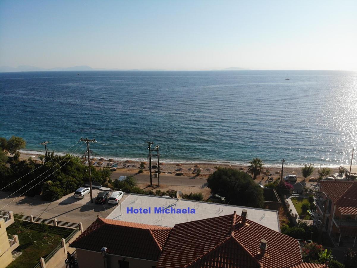 Michaela Hotel Poros  Екстериор снимка