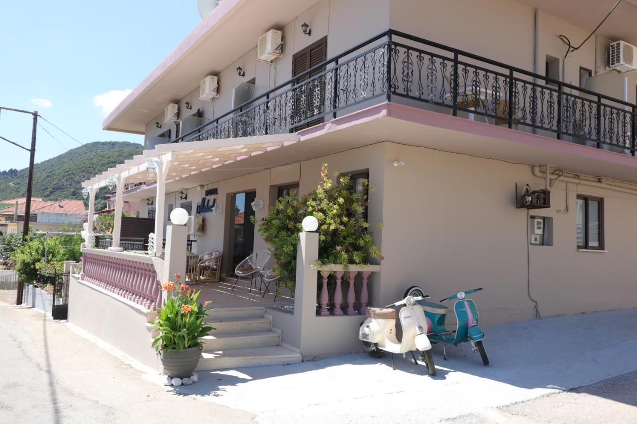 Michaela Hotel Poros  Екстериор снимка