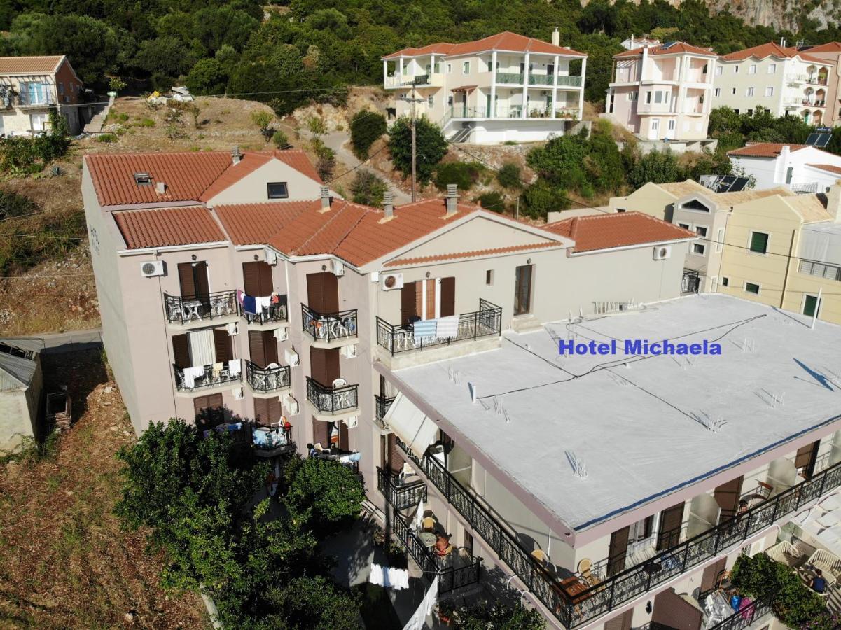Michaela Hotel Poros  Екстериор снимка