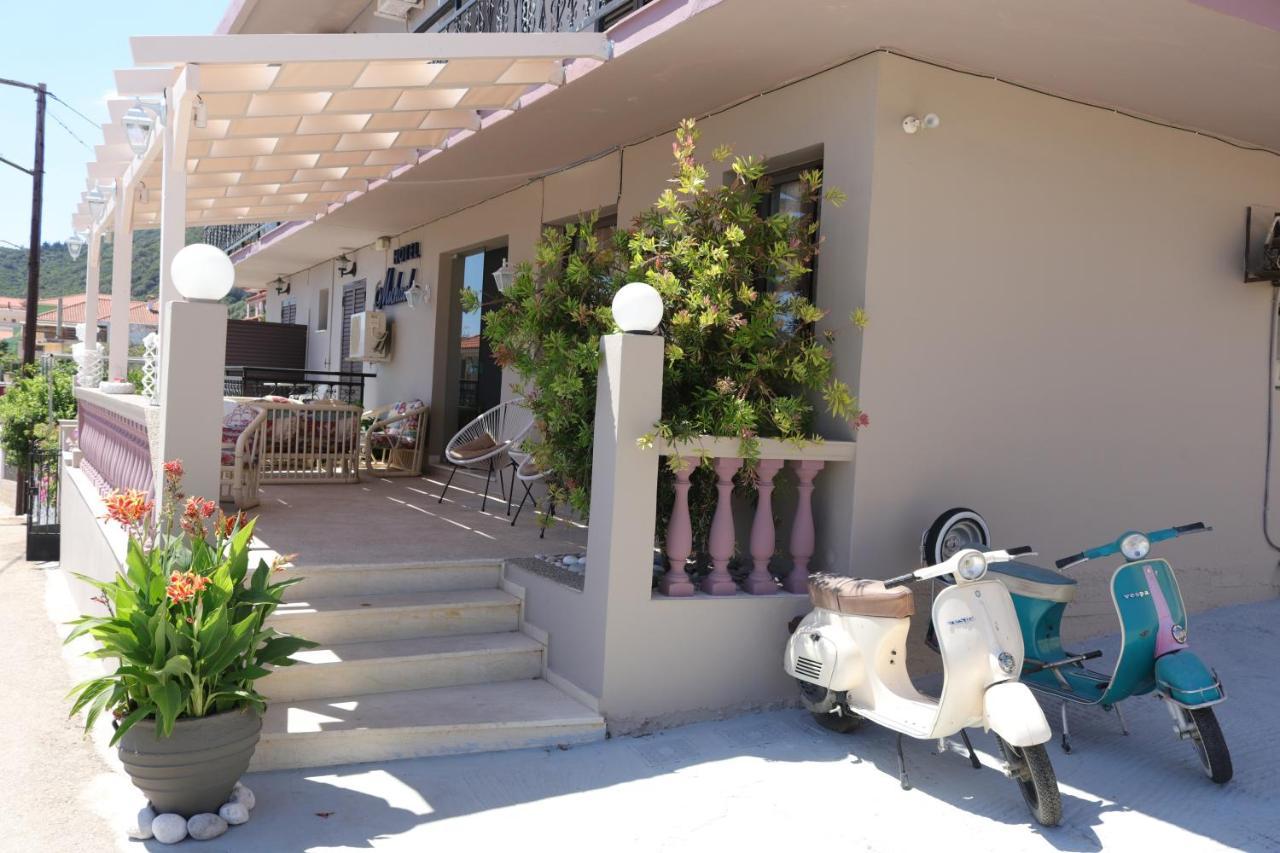Michaela Hotel Poros  Екстериор снимка