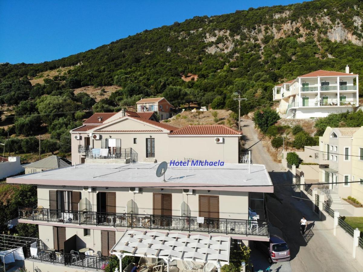 Michaela Hotel Poros  Екстериор снимка