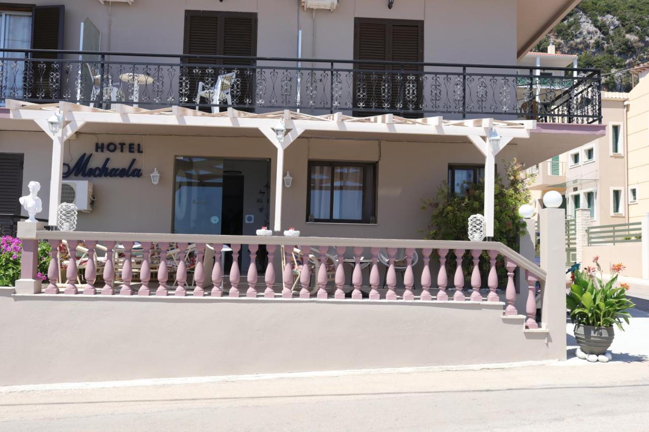 Michaela Hotel Poros  Екстериор снимка