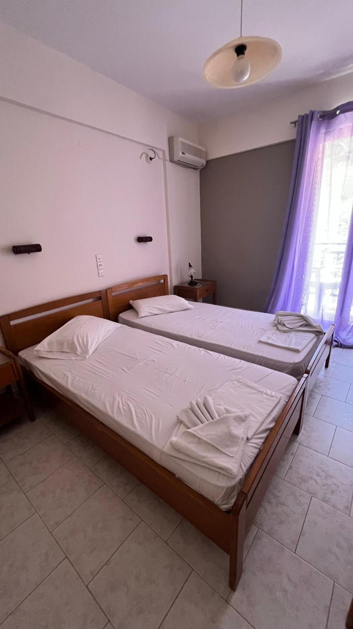 Michaela Hotel Poros  Екстериор снимка