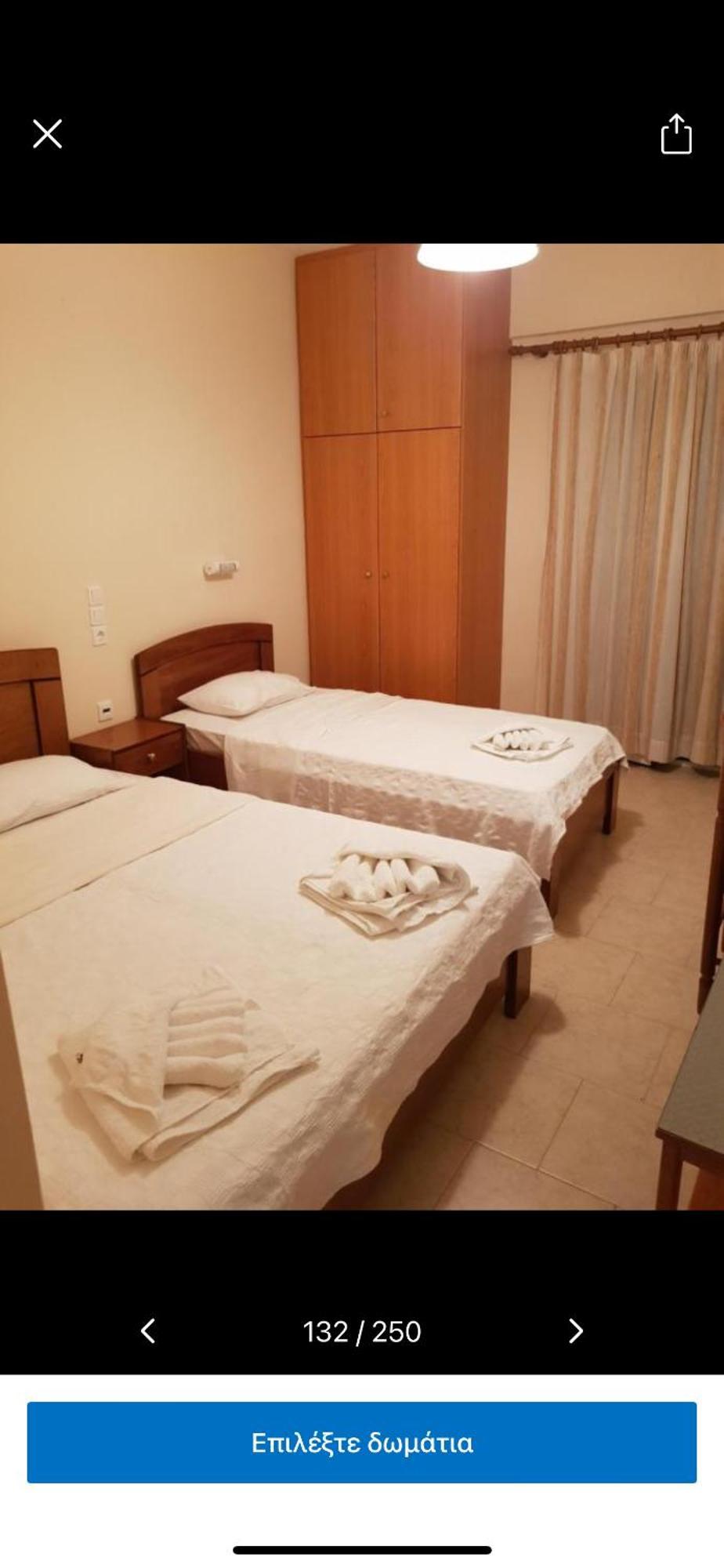 Michaela Hotel Poros  Екстериор снимка