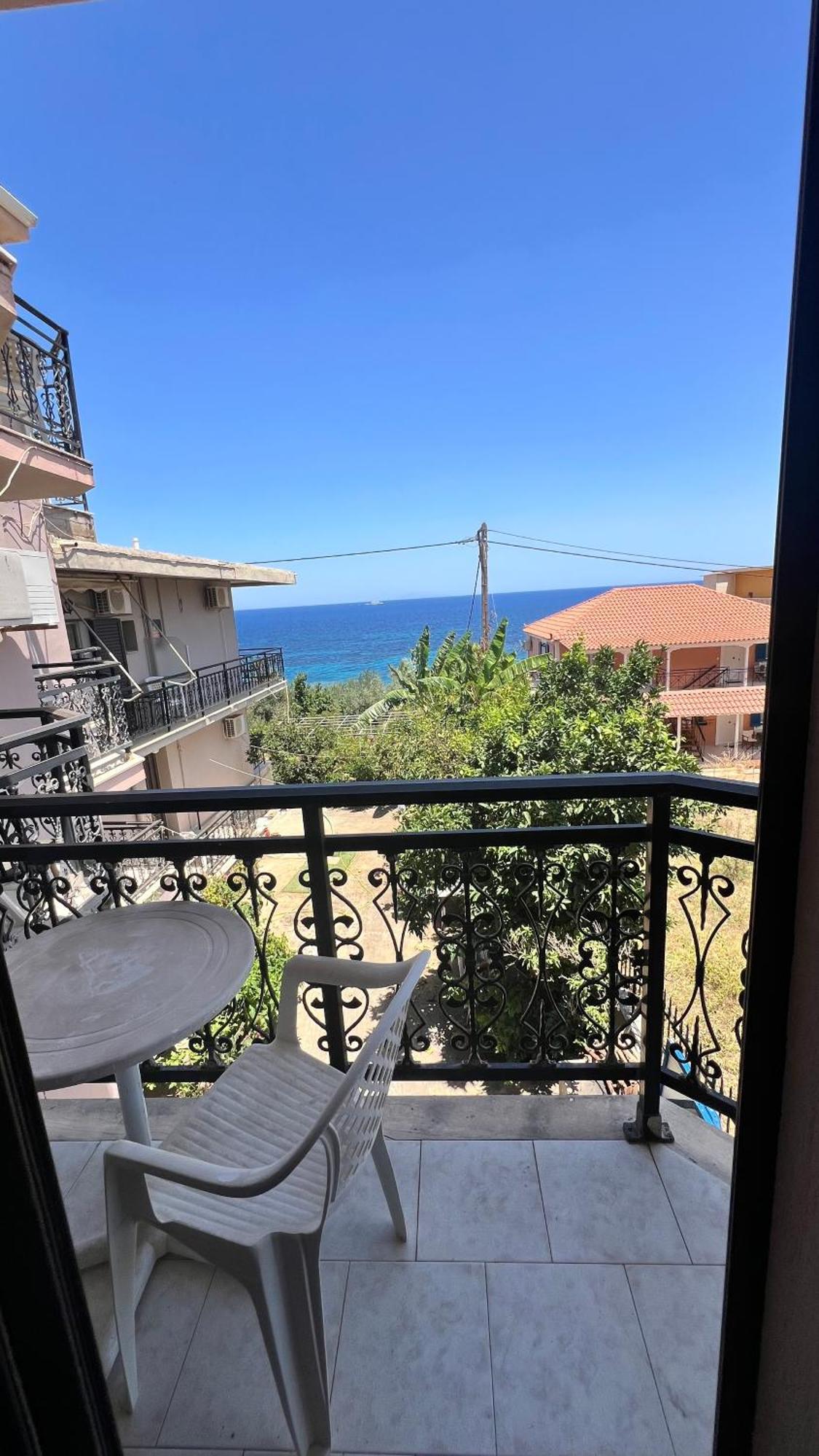 Michaela Hotel Poros  Екстериор снимка