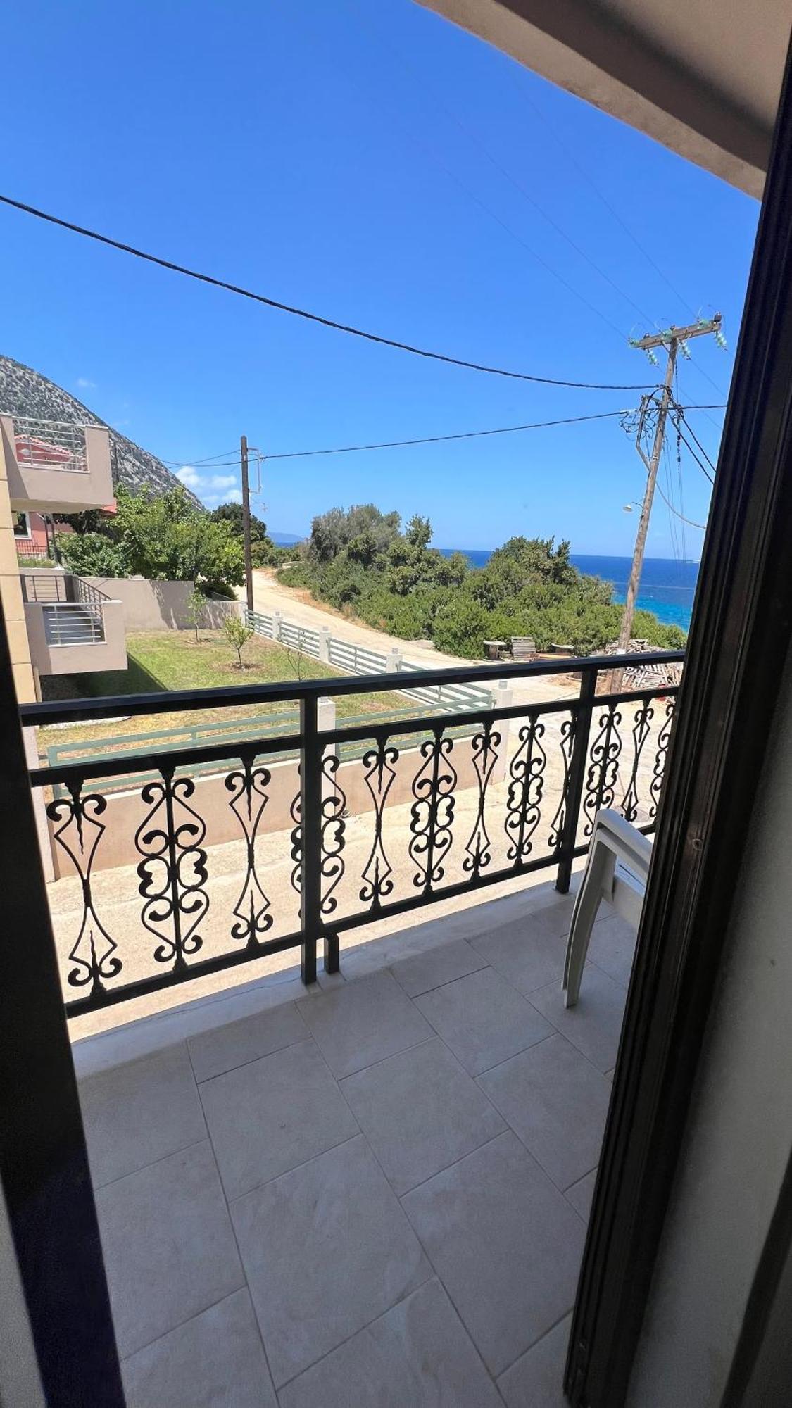 Michaela Hotel Poros  Екстериор снимка