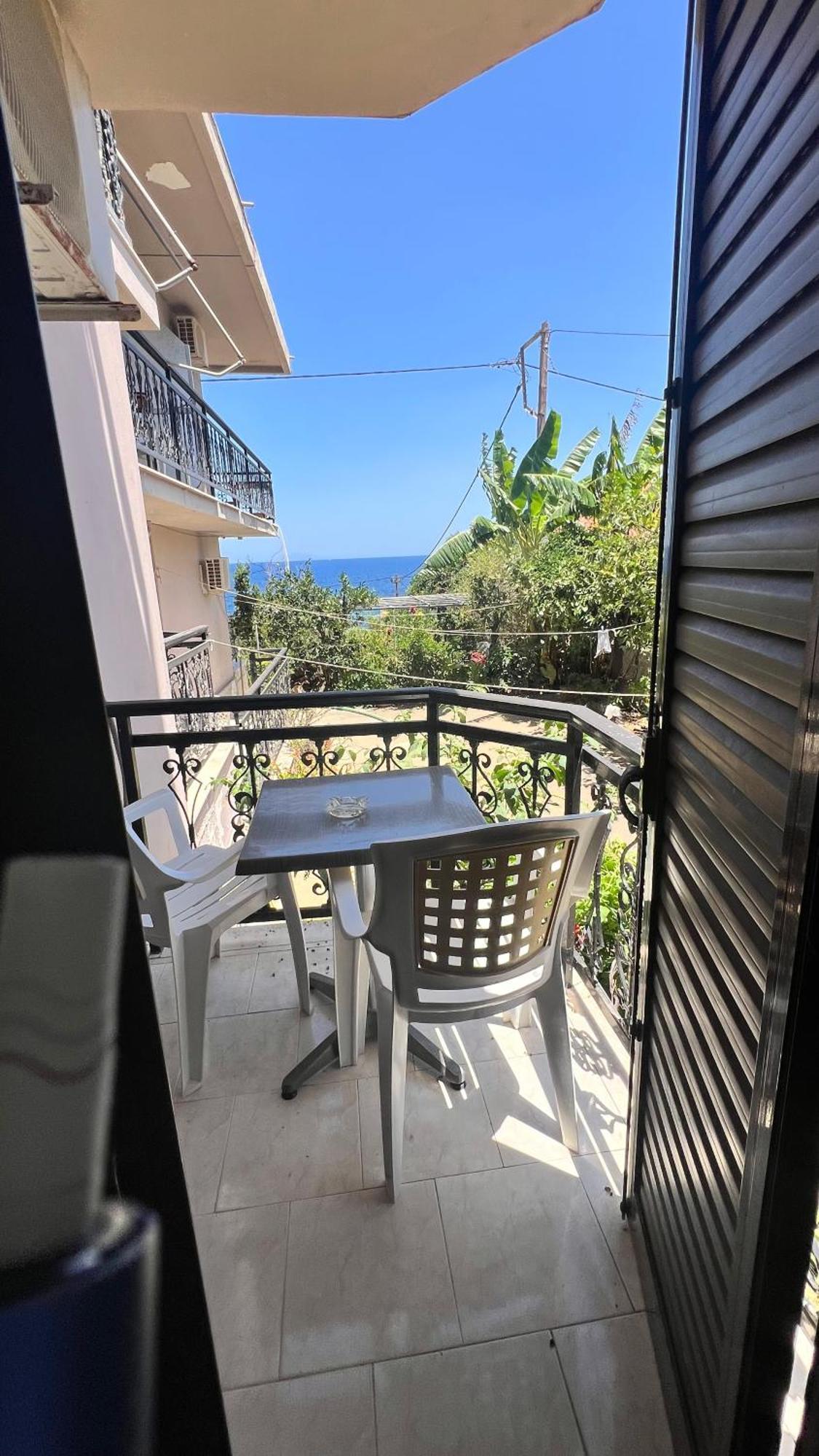 Michaela Hotel Poros  Екстериор снимка