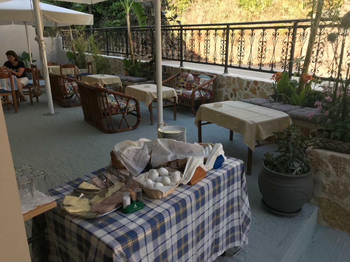 Michaela Hotel Poros  Екстериор снимка