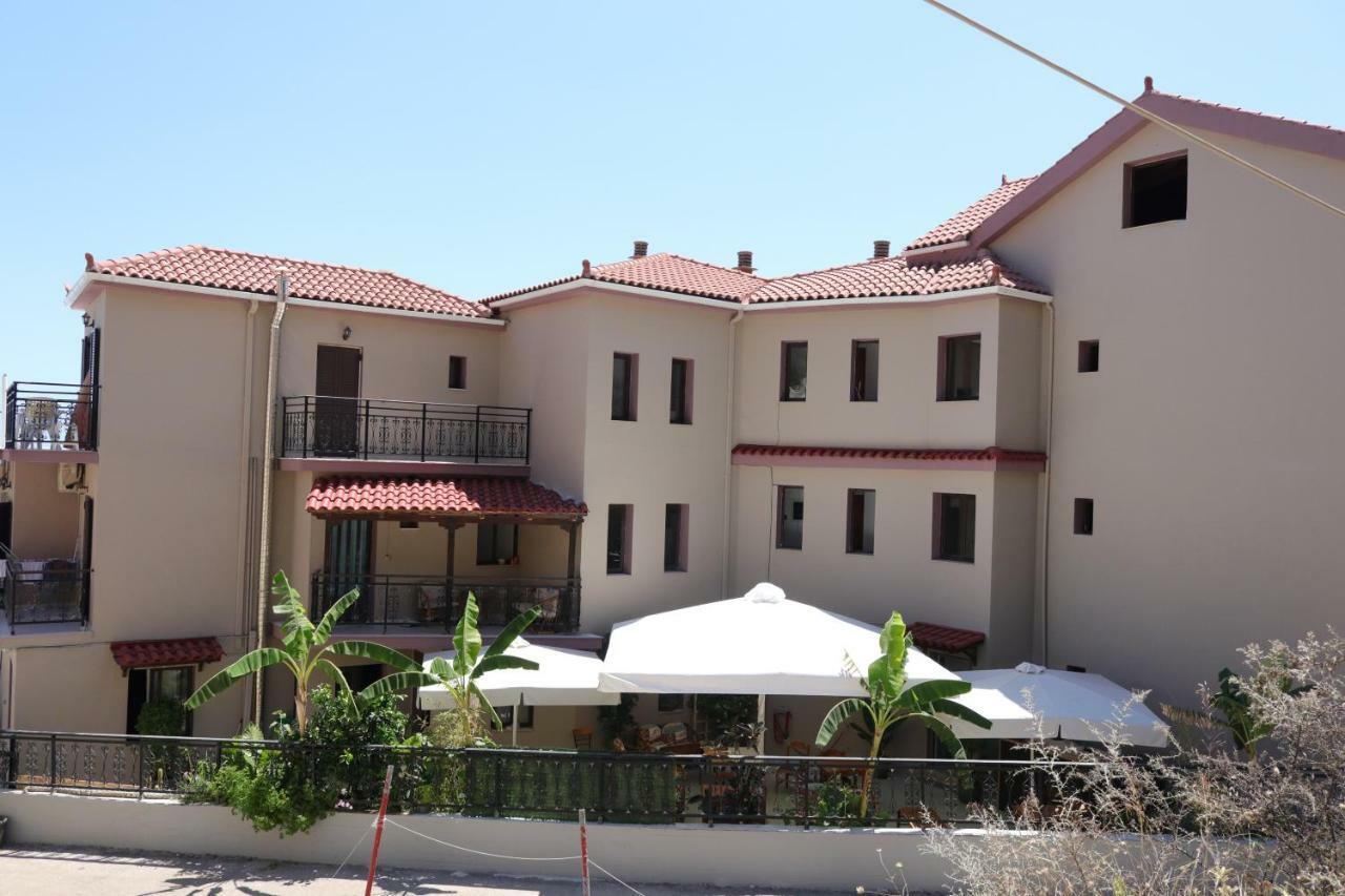 Michaela Hotel Poros  Екстериор снимка