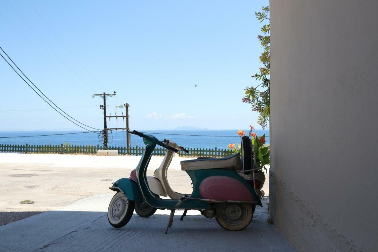 Michaela Hotel Poros  Екстериор снимка