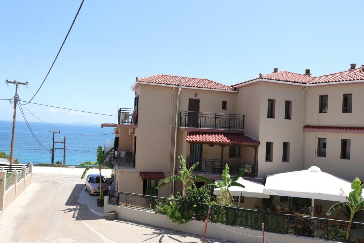 Michaela Hotel Poros  Екстериор снимка