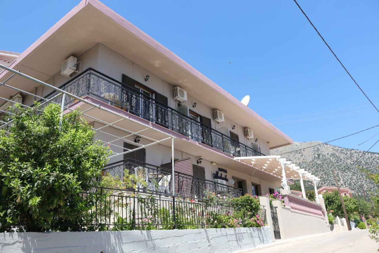 Michaela Hotel Poros  Екстериор снимка