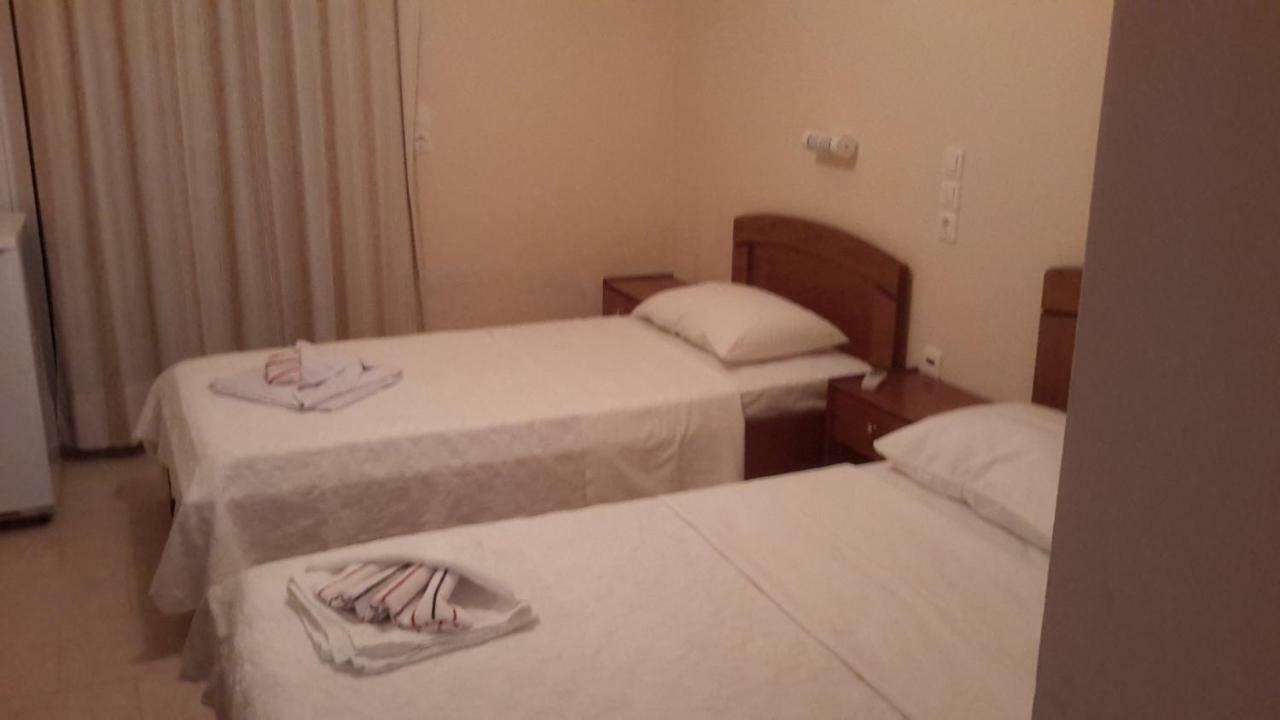 Michaela Hotel Poros  Екстериор снимка