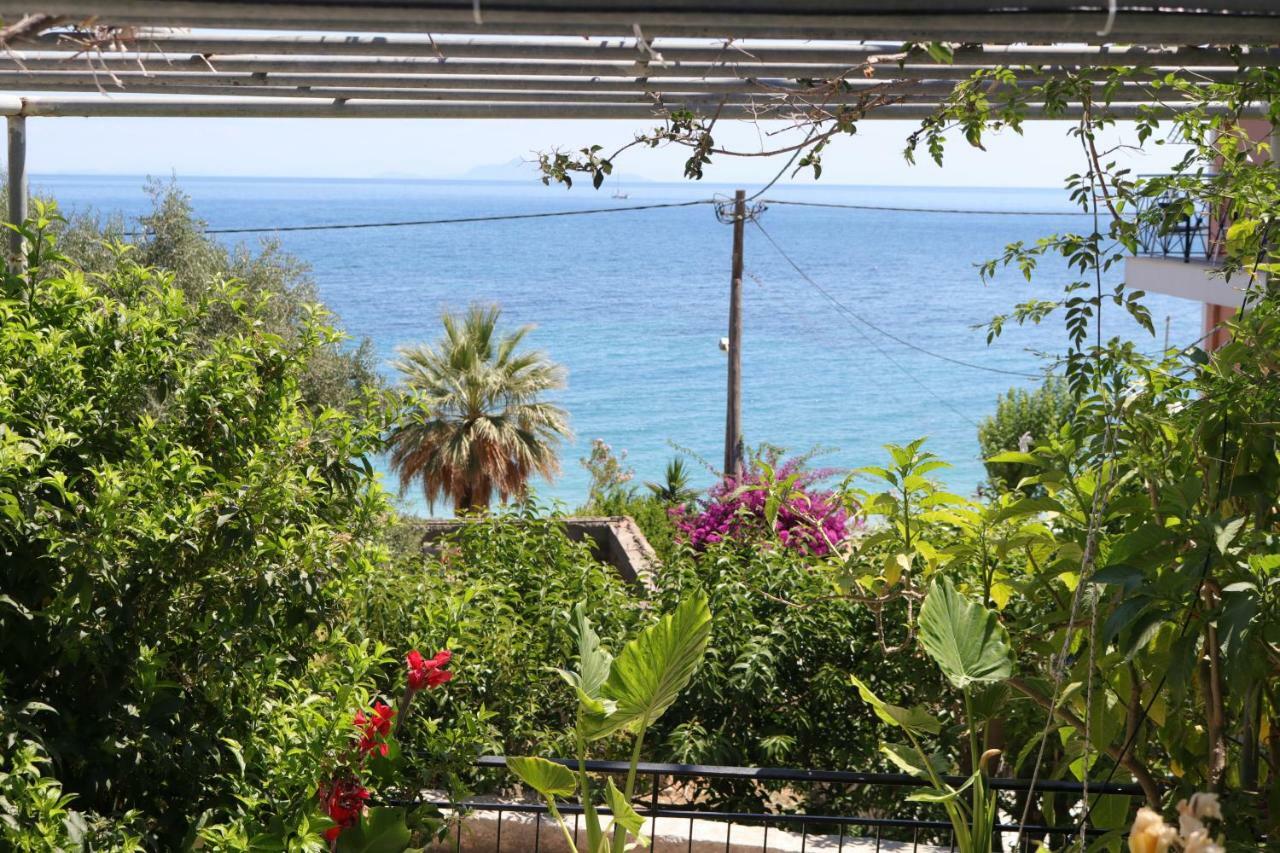 Michaela Hotel Poros  Стая снимка